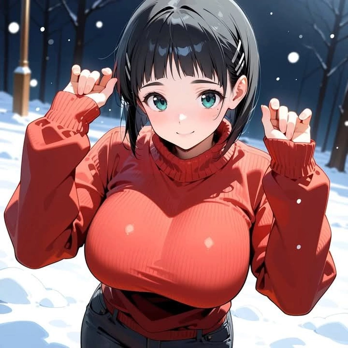 Kirigaya Suguha giàu sức sống