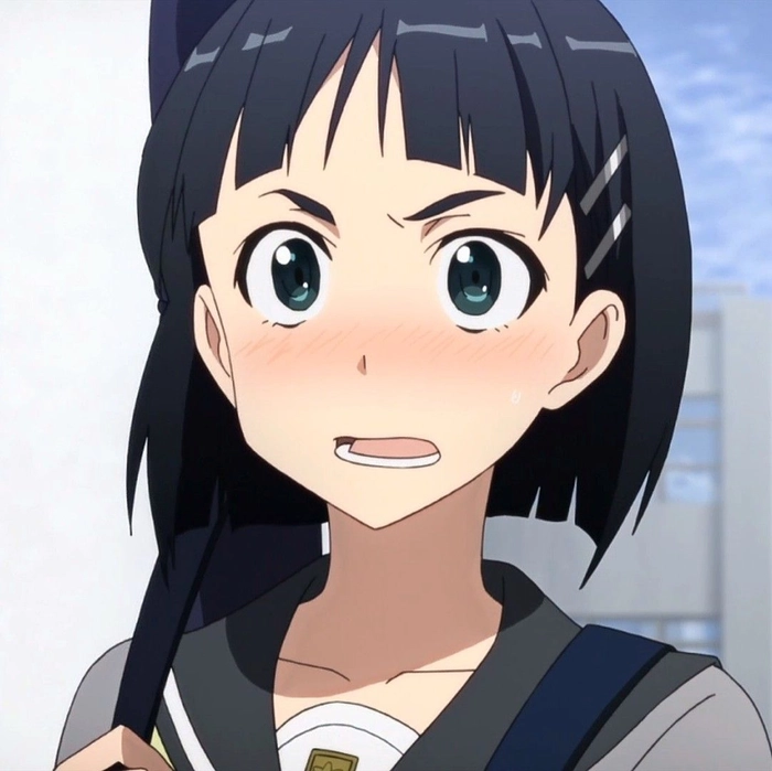 Kirigaya Suguha mang cảm giác gần gũi