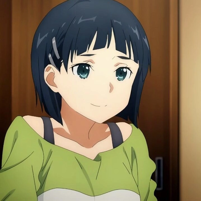 Kirigaya Suguha màu sắc nhẹ nhàng