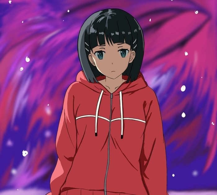 Kirigaya Suguha trong trẻo cuốn hút