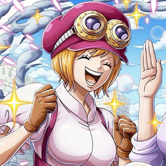 Koala One Piece anime phong cách mềm mại