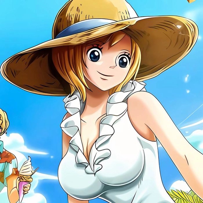 Koala One Piece cute gương mặt tươi sáng