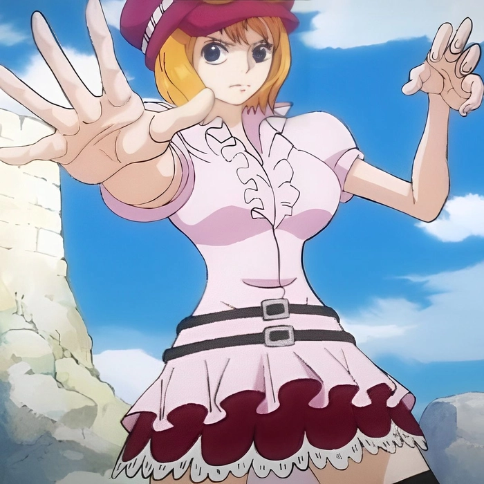 Koala One Piece cute trong khung cảnh sáng