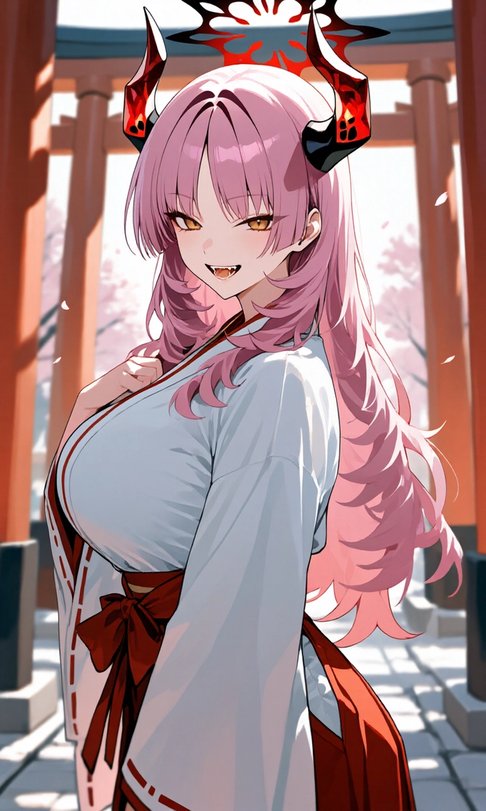 Kyougoku Satsuki anime dịu nhẹ