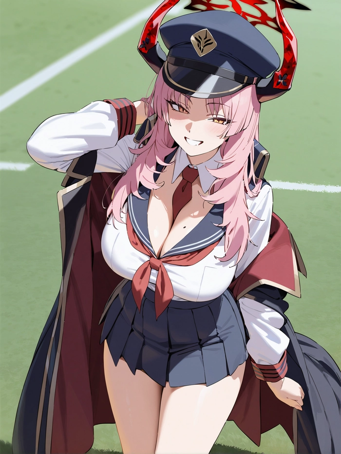 Kyougoku Satsuki mang vẻ đẹp trầm