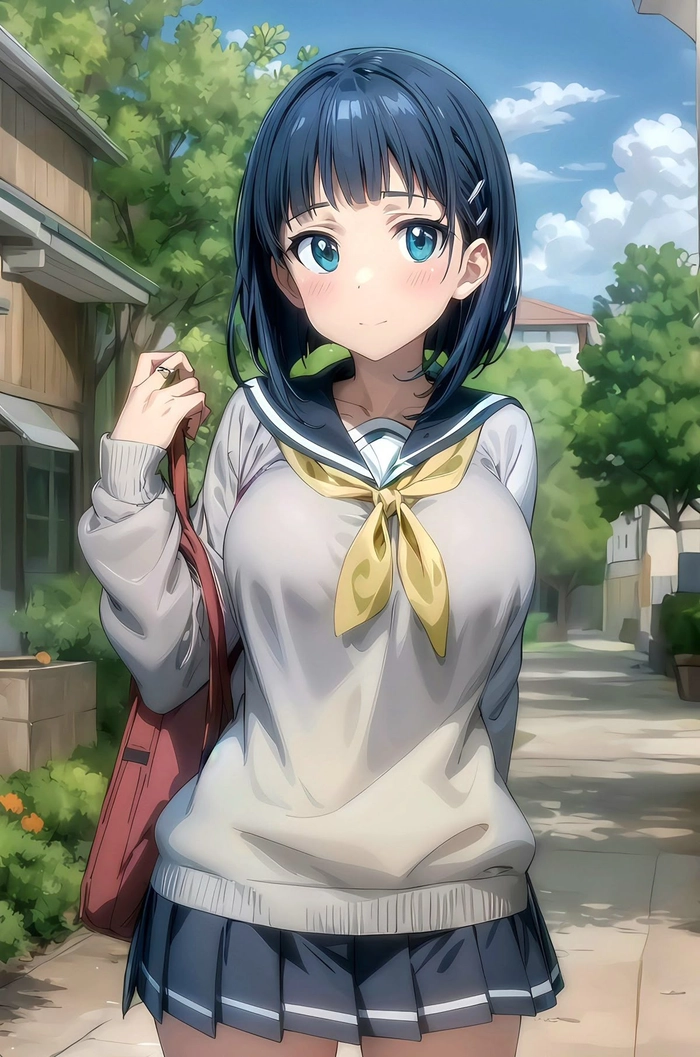 Leafa Kirigaya Suguha hình ảnh dịu mắt