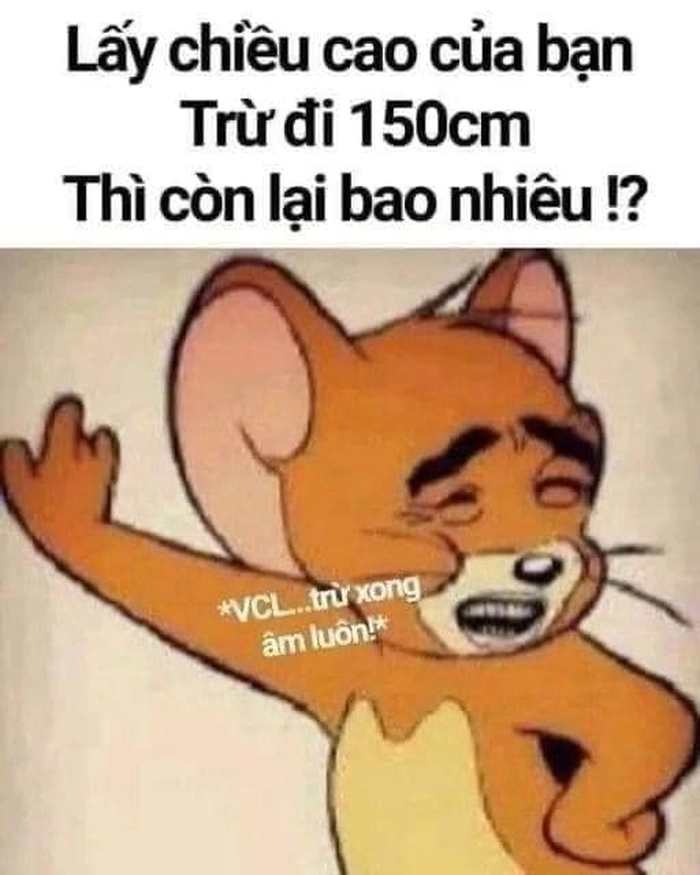 Meme Jerry love dễ thương