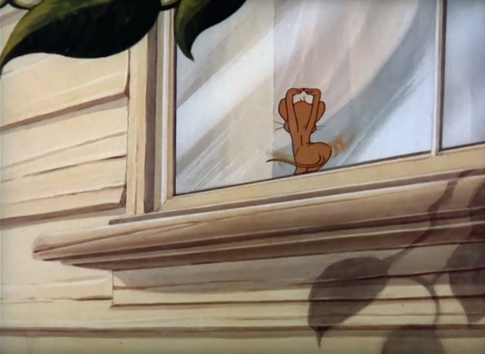 Meme Jerry phản ứng nhanh