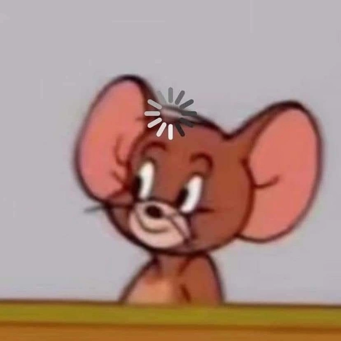 Meme Jerry thiểu năng đúng kiểu meme