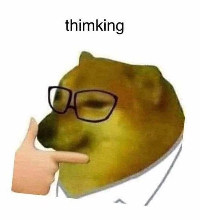 Meme chú chó loading đúng gu giải trí