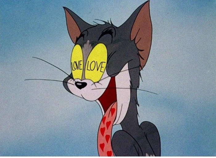 Meme mèo Tom biểu cảm khó đỡ