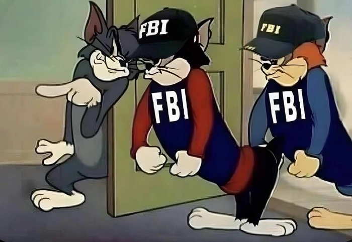 Meme mèo Tom mở mood giải trí