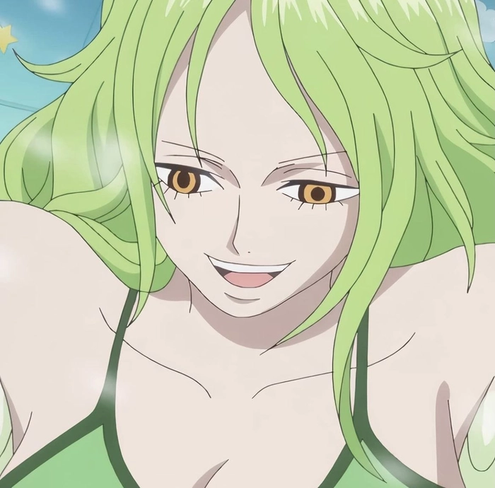 Monet One Piece anime cuốn hút