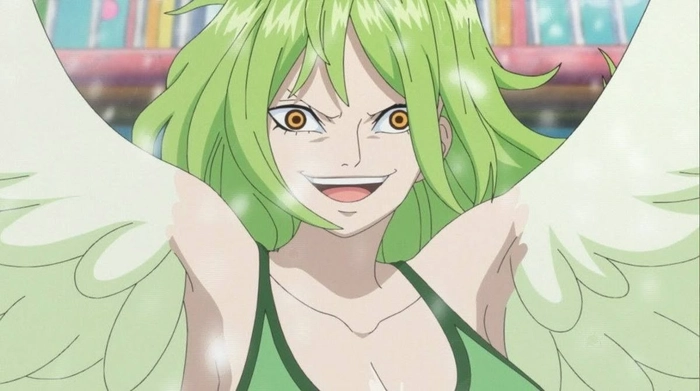 Monet One Piece anime nét cuốn hút