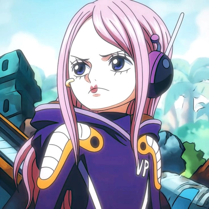 One Piece Jewelry Bonney bộ ảnh chất lượng