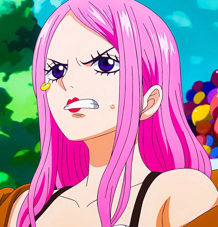 One Piece Jewelry Bonney hình nền đẹp