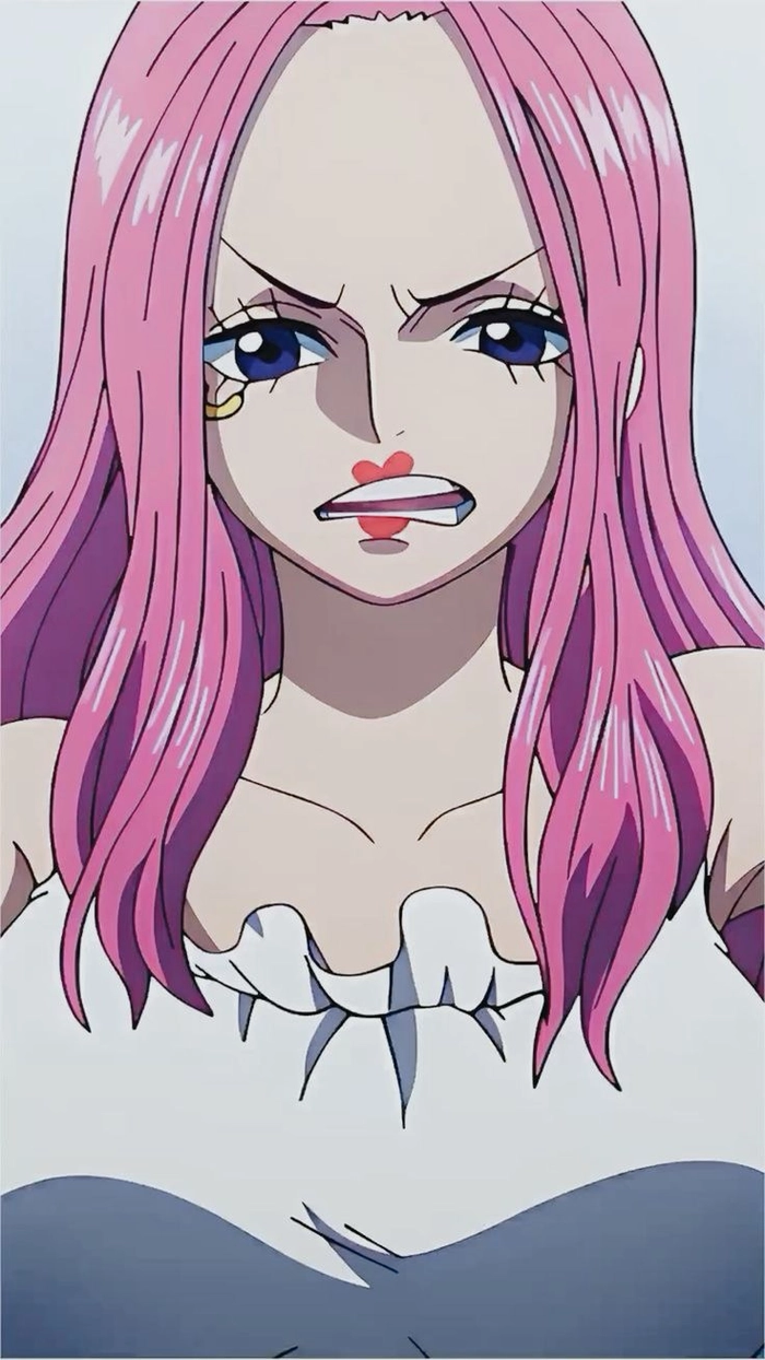 One Piece Jewelry Bonney tạo hình nổi bật