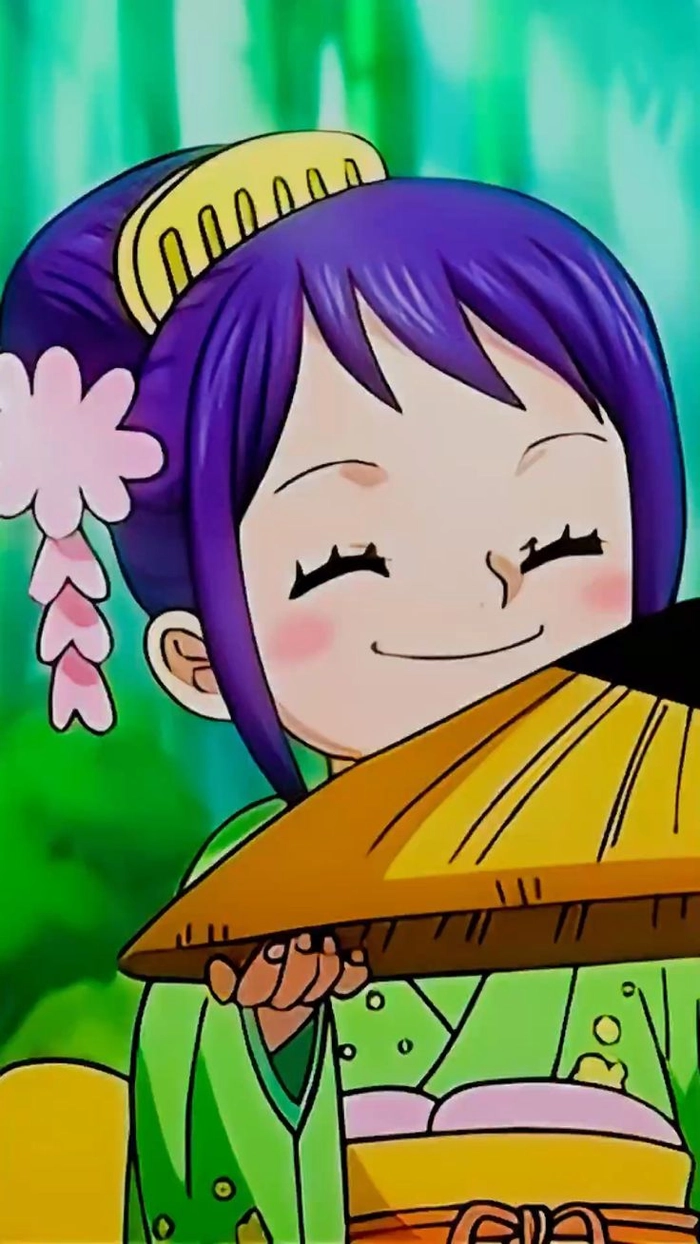 One Piece Otama anime trong sáng