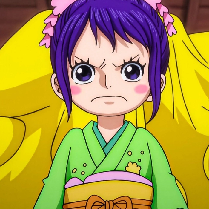 One Piece Otama đầy cảm xúc