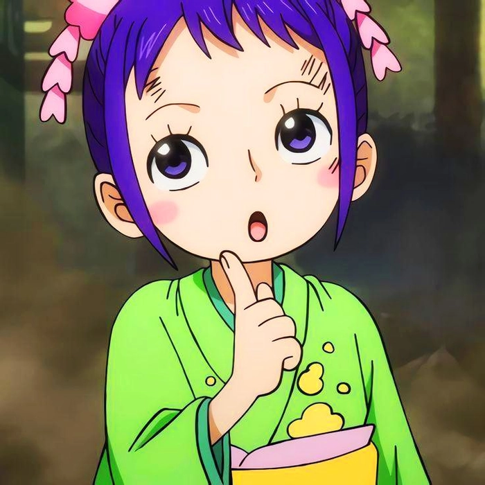 One Piece Otama dễ thương ngọt ngào