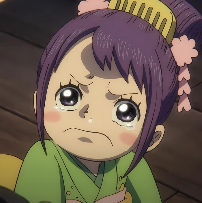 One Piece Otama phong cách đáng yêu