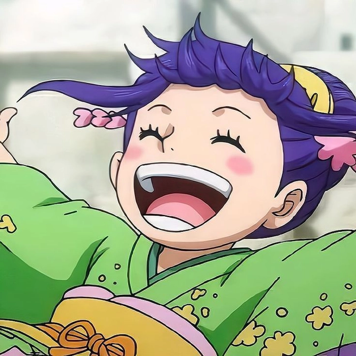 Otama One Piece cute nhẹ nhàng