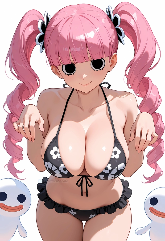 Perona One Piece bikini sexy