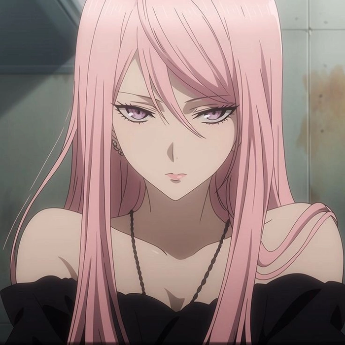 Satsuki Momoi anime cảm xúc nhẹ