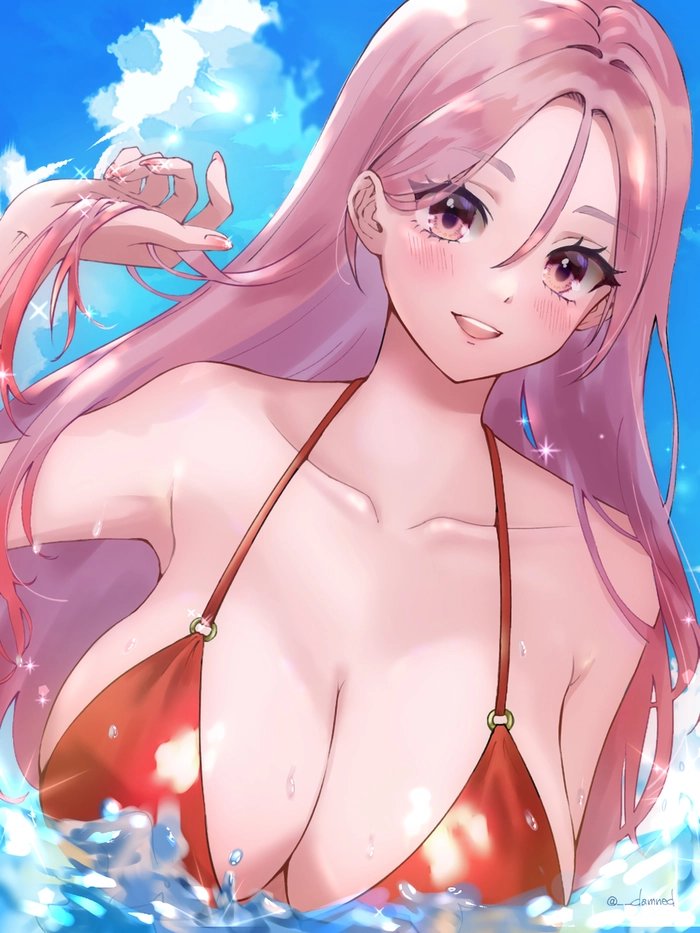 Satsuki Momoi phong cách tươi mới