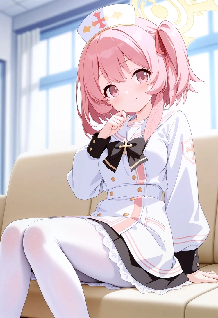 Sumi Serina mang cảm giác yên bình