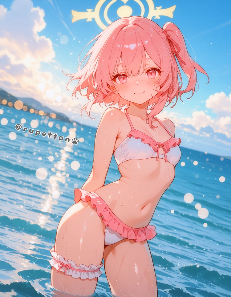 Sumi Serina mang nét dễ thương riêng