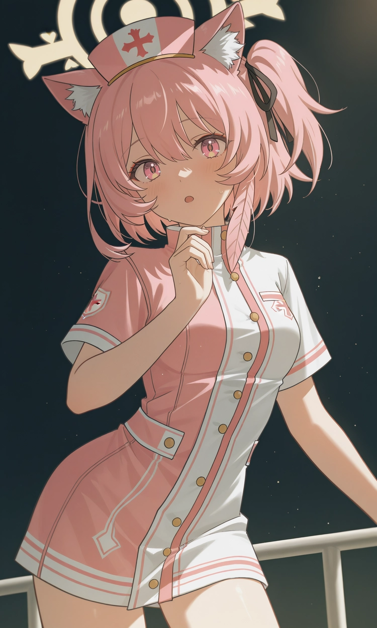 Sumi Serina mang nét hiền lành