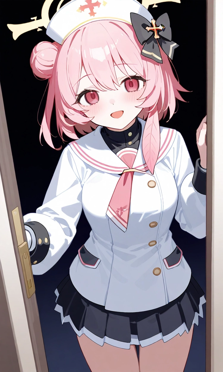 Sumi Serina phong cách nhẹ nhàng