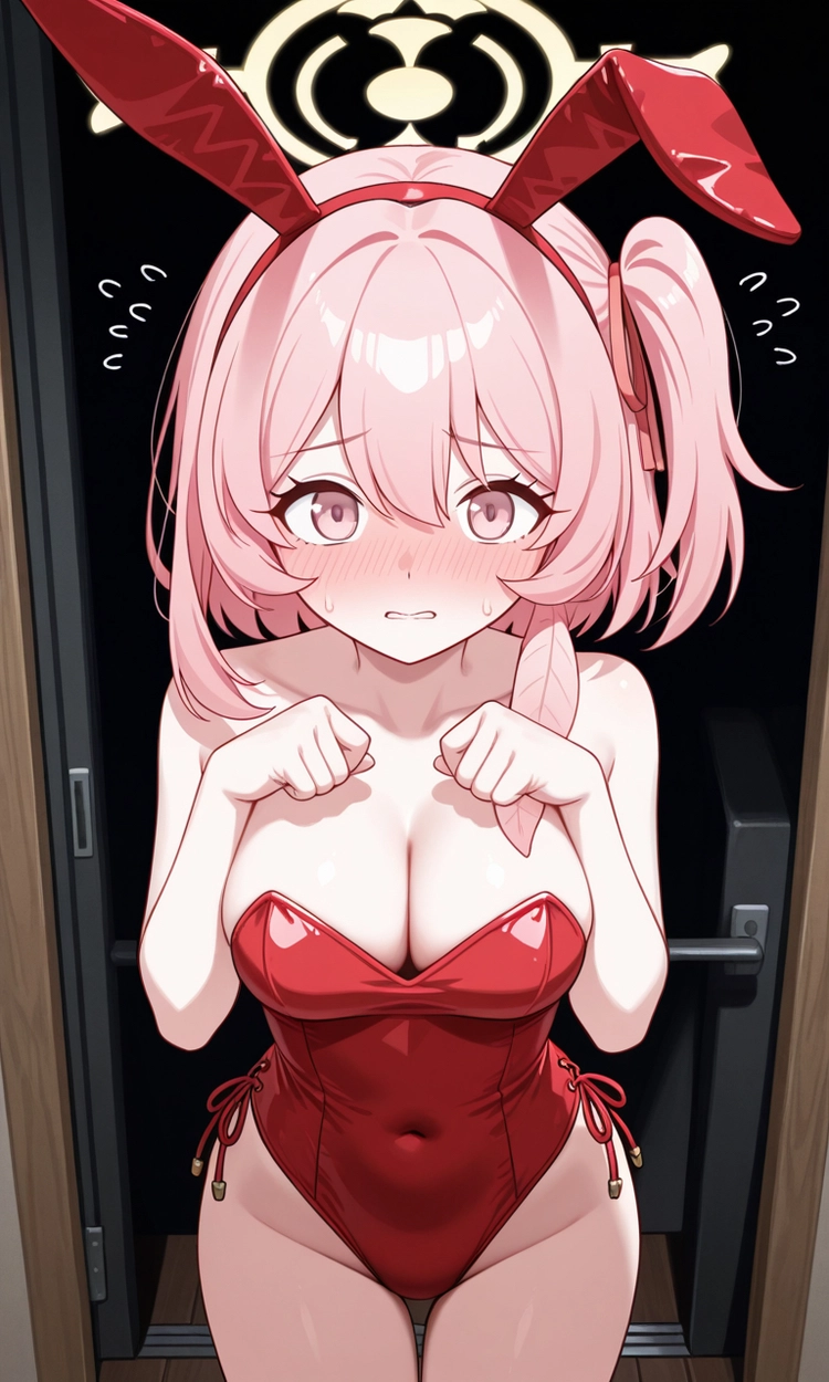 Sumi Serina với tạo hình quen thuộc