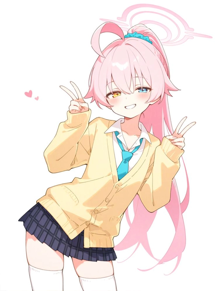 Takanashi Hoshino anime phong cách dịu