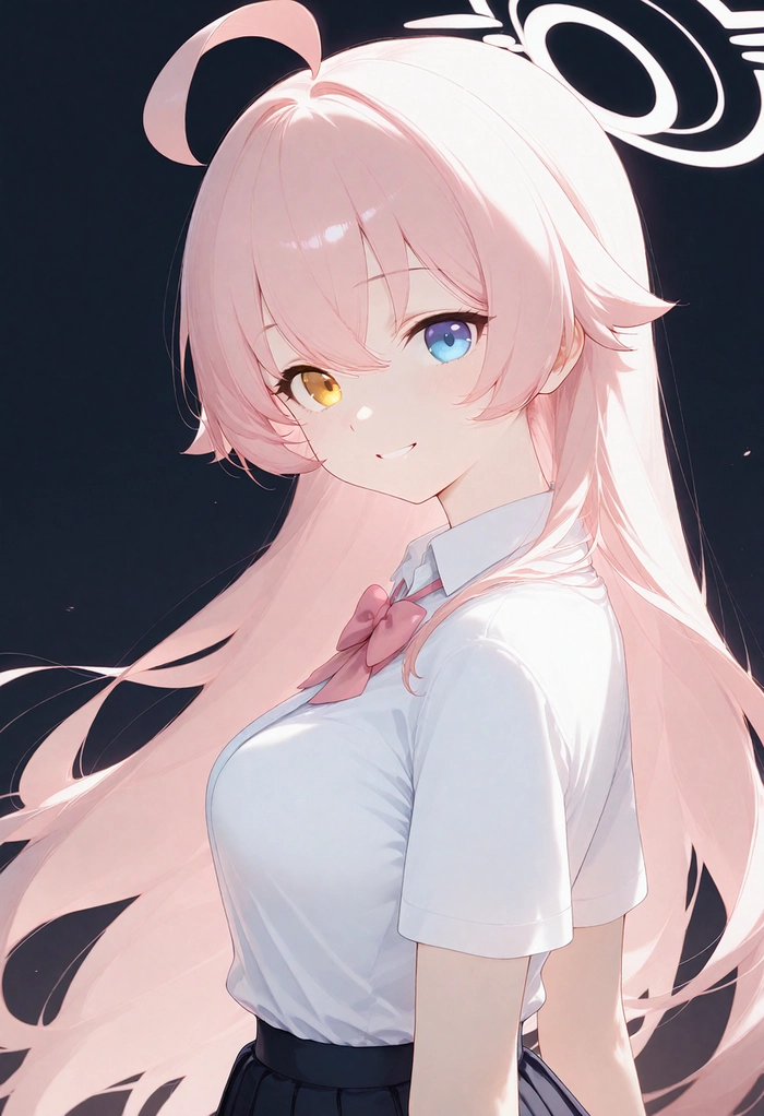 Takanashi Hoshino chibi dễ thương