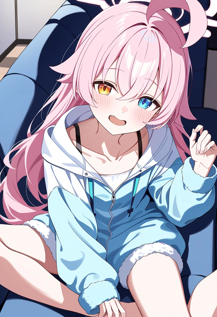 Takanashi Hoshino cute đúng gu fan