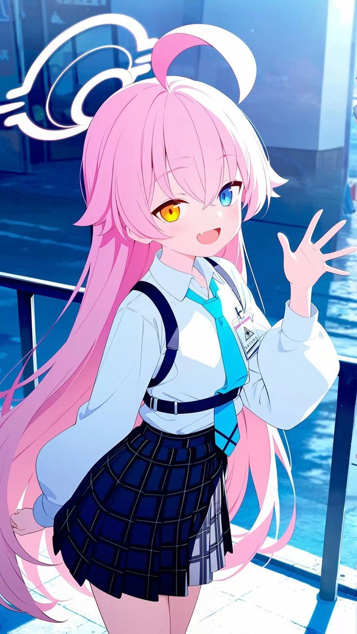 Takanashi Hoshino cute mang cảm giác bình yên