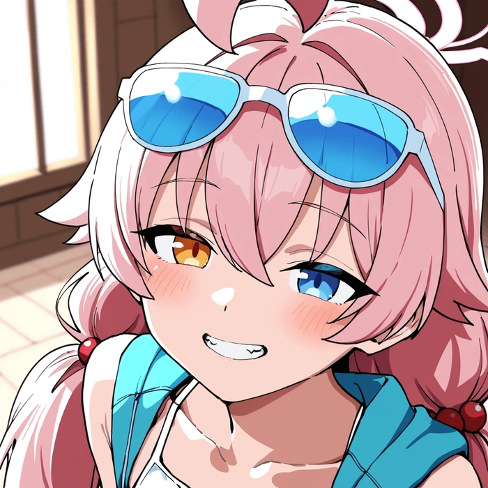 Takanashi Hoshino cute phong cách nhẹ