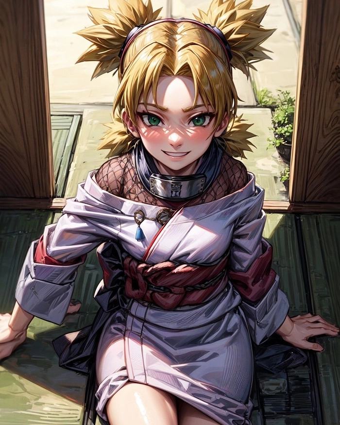 Temari chibi dễ thương nhẹ nhàng