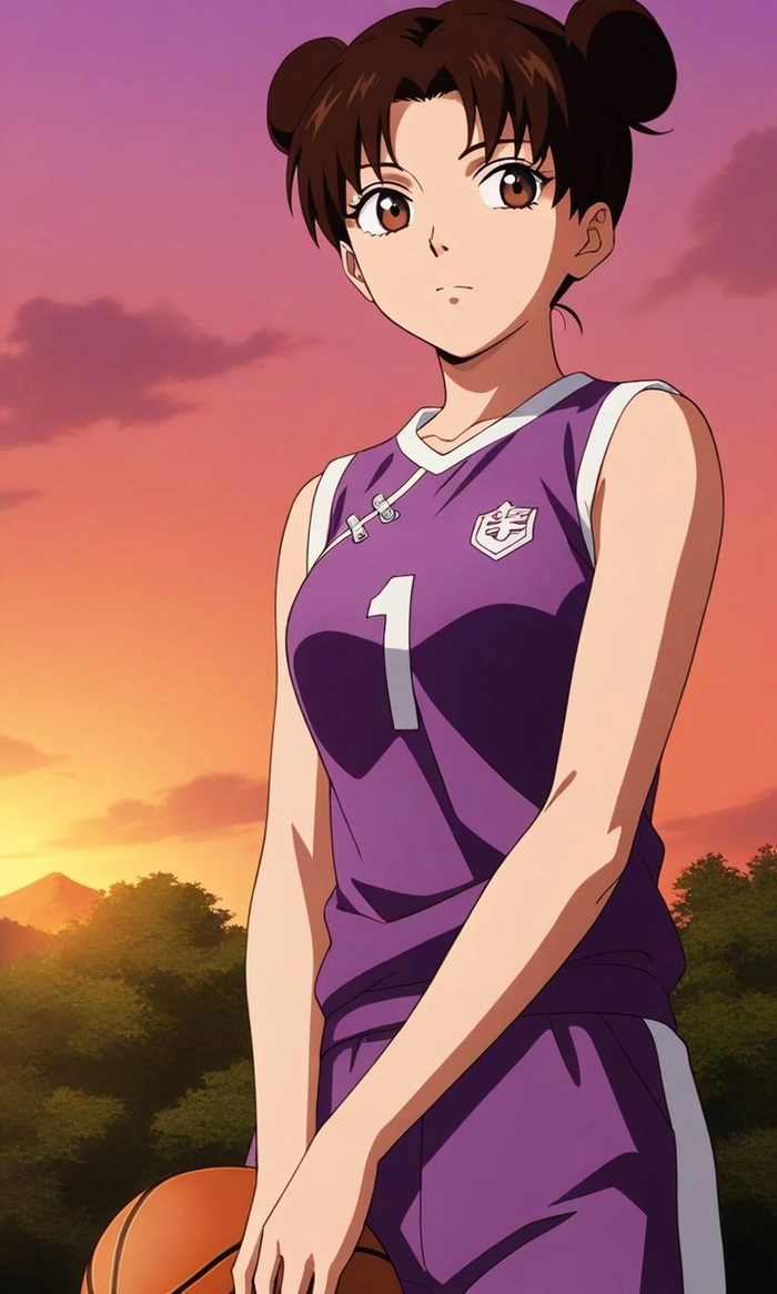 Tenten chibi phong cách đáng yêu