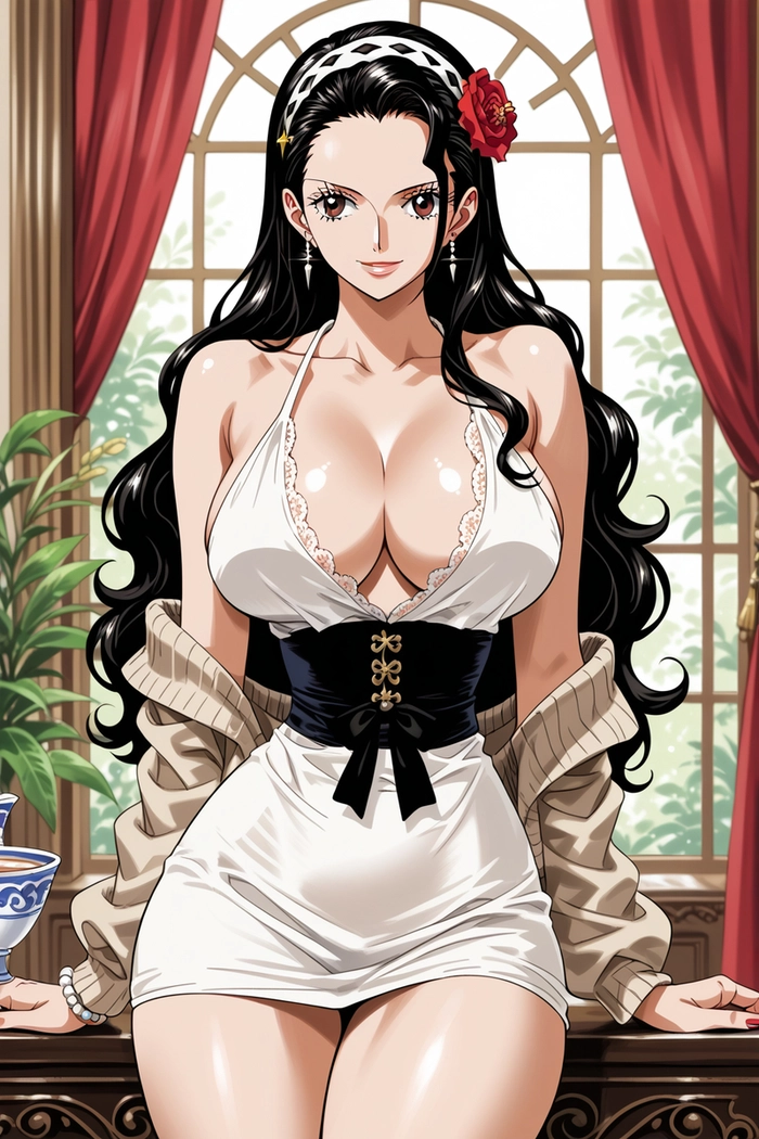 Tuyển chọn Viola One Piece sexy thu hút