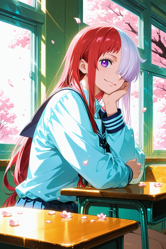 Uta One Piece 3D phong cách hiện đại