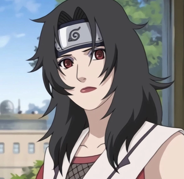 Yuhi Kurenai phong cách trầm