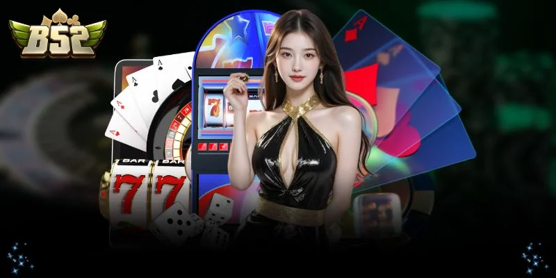 Trải nghiệm giao diện game thân thiện và tiện ích