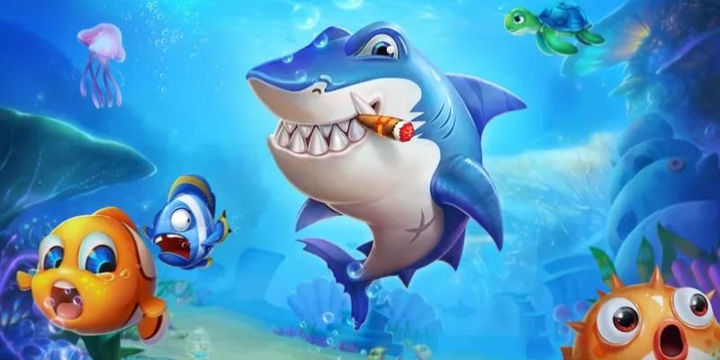 Bắn cá đổi thưởng online có hợp pháp và an toàn không?