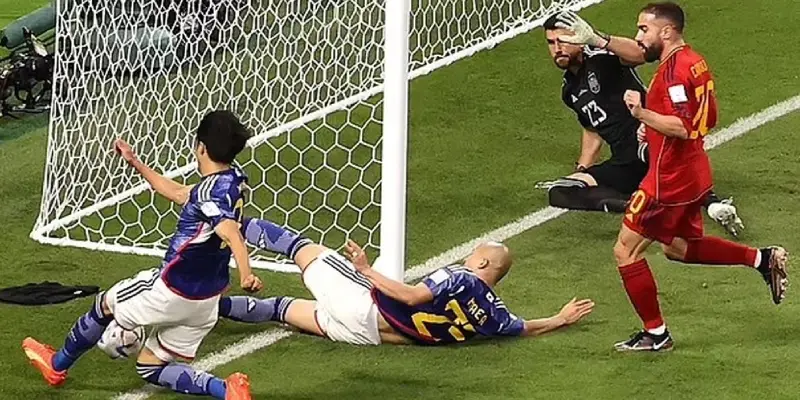 Bàn thắng ảnh hưởng đến thứ hạng của đội tuyển