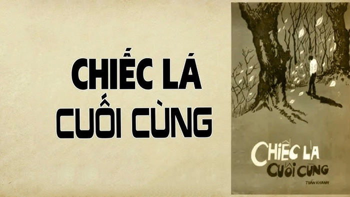 lời bài hát chiếc lá cuối cùng