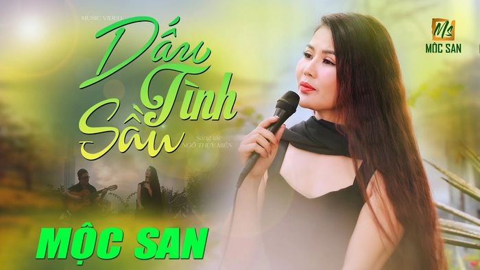 lời bài hát dấu tình sầu