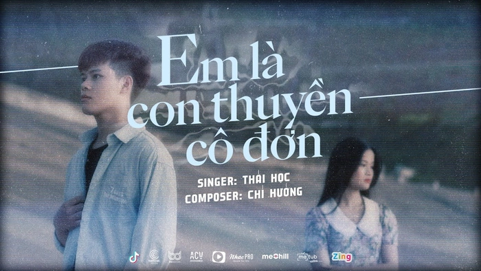 lời bài hát em là con thuyền cô đơn